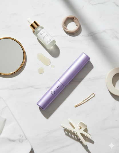 Portable Mini Hair Straightener