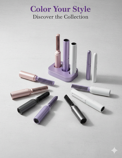 Portable Mini Hair Straightener