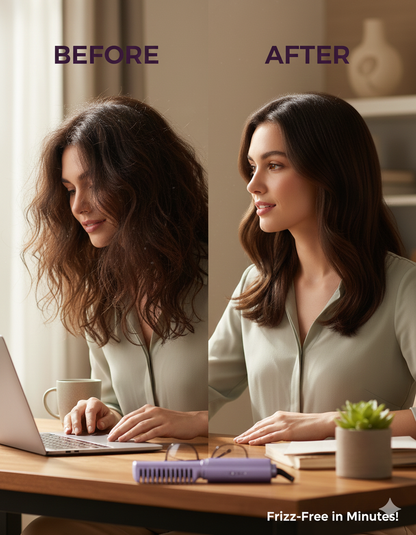 Portable Mini Hair Straightener